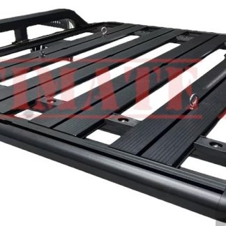 ALUMINUM ROOF RACK To Fit TOYOTA HILUX 2005 - 2014 DUAL CAB UTE
