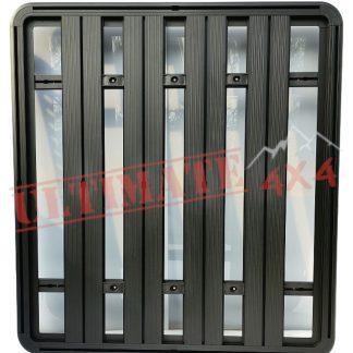 ULTIMATE 4X4 ROOF RACK to fit MAZDA BT50 2012 - 2020 DUAL CAB